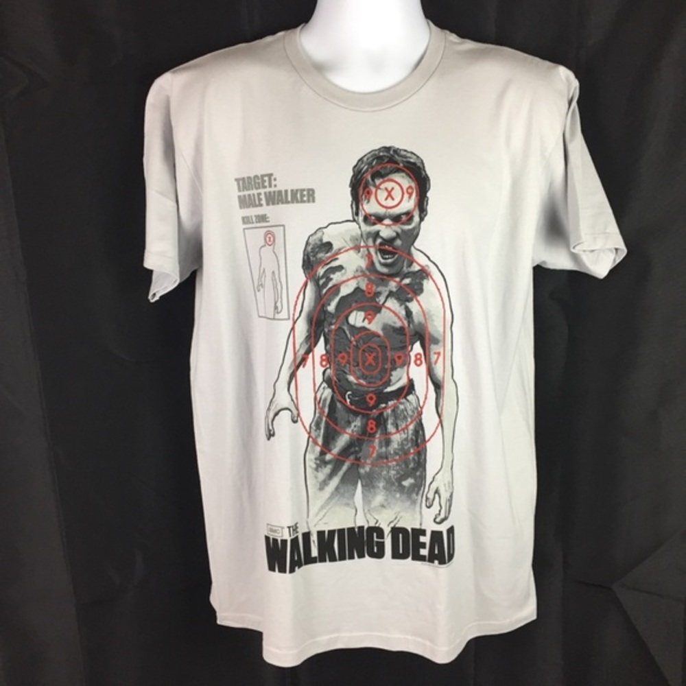 ALLSTYLE The Walking Dead tee L